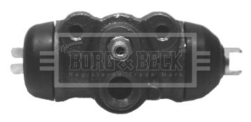 BORG & BECK rato stabdžių cilindras BBW1803